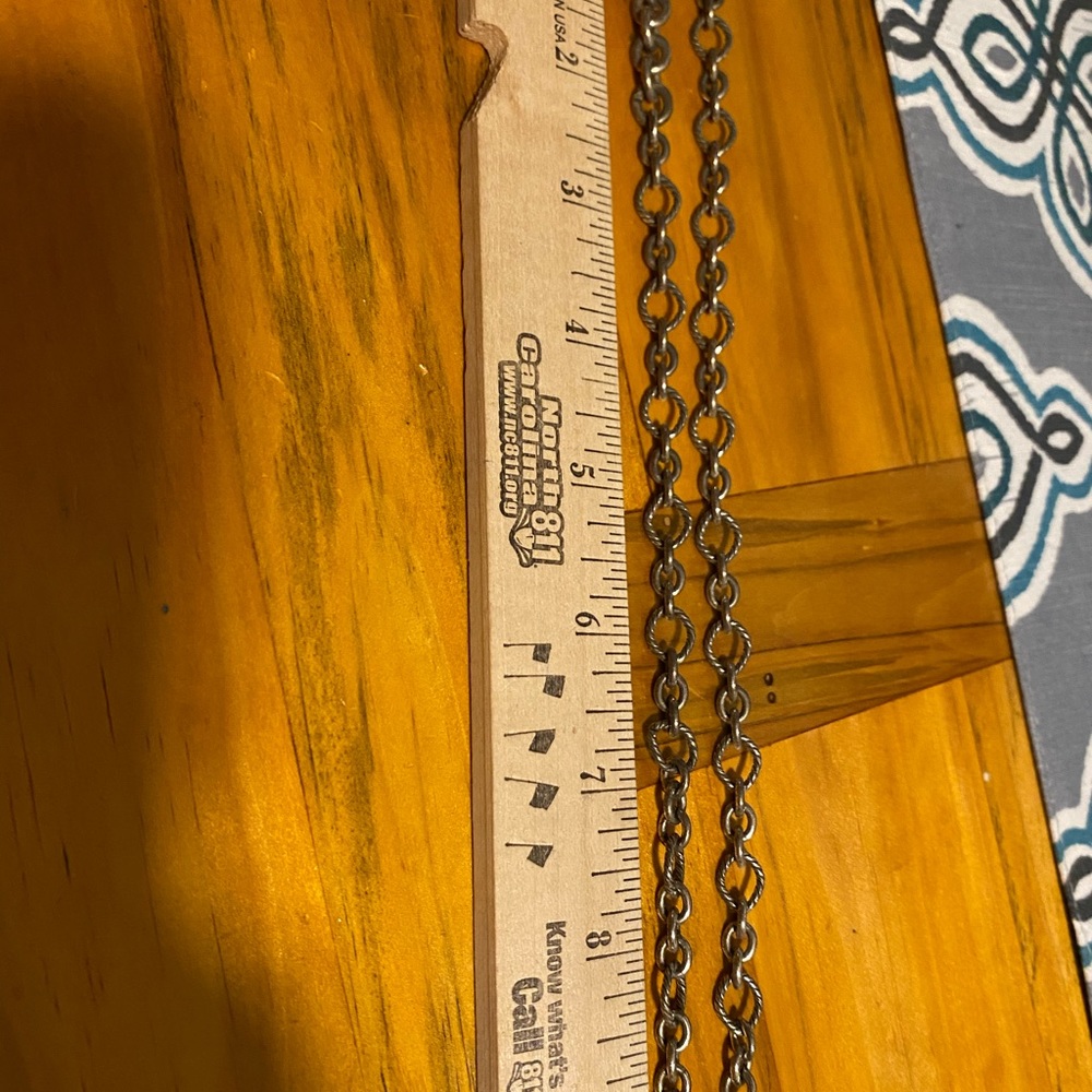 Chain necklace - Picture 3 of 3